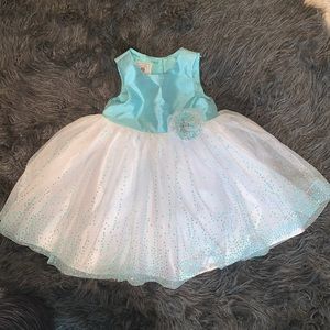 Toddler Holiday/Celebration Dress